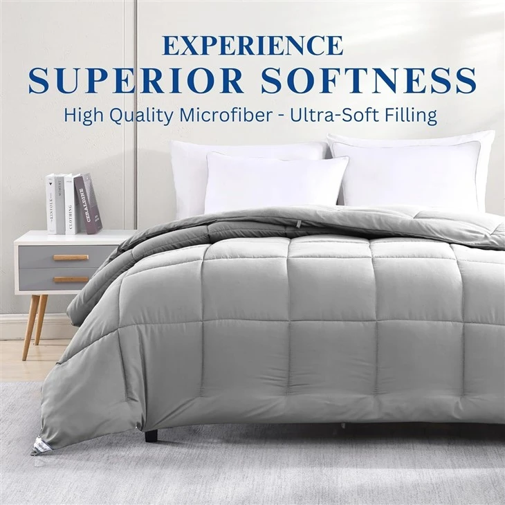 Bed Comforters King