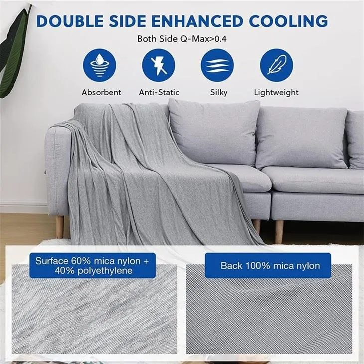 Best Cooling Blanket For Hot Sleepers