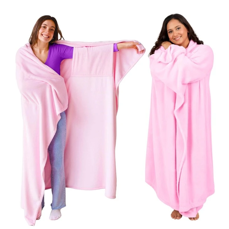 Wearable Blanket Hoodie (3)